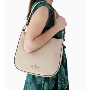 Kate Spade Beige Shoulder Bag